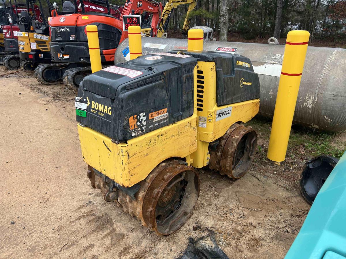 2020 BOMAG BMP8500