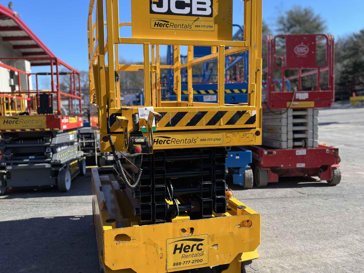 2020 JCB S3246E-5