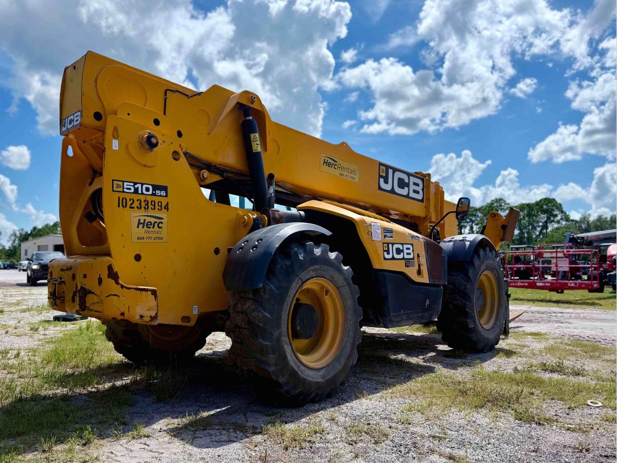 2018 JCB 510-56-3