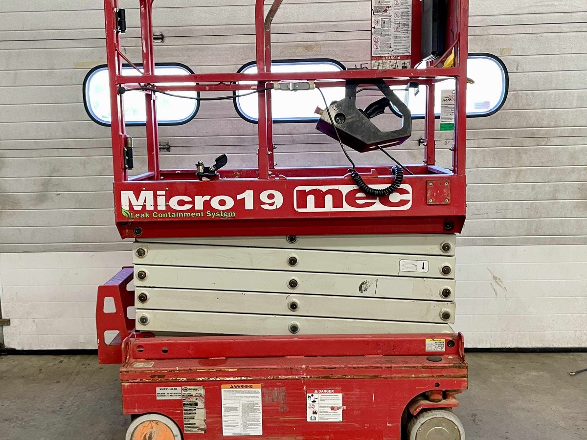 2019 MEC Micro 19