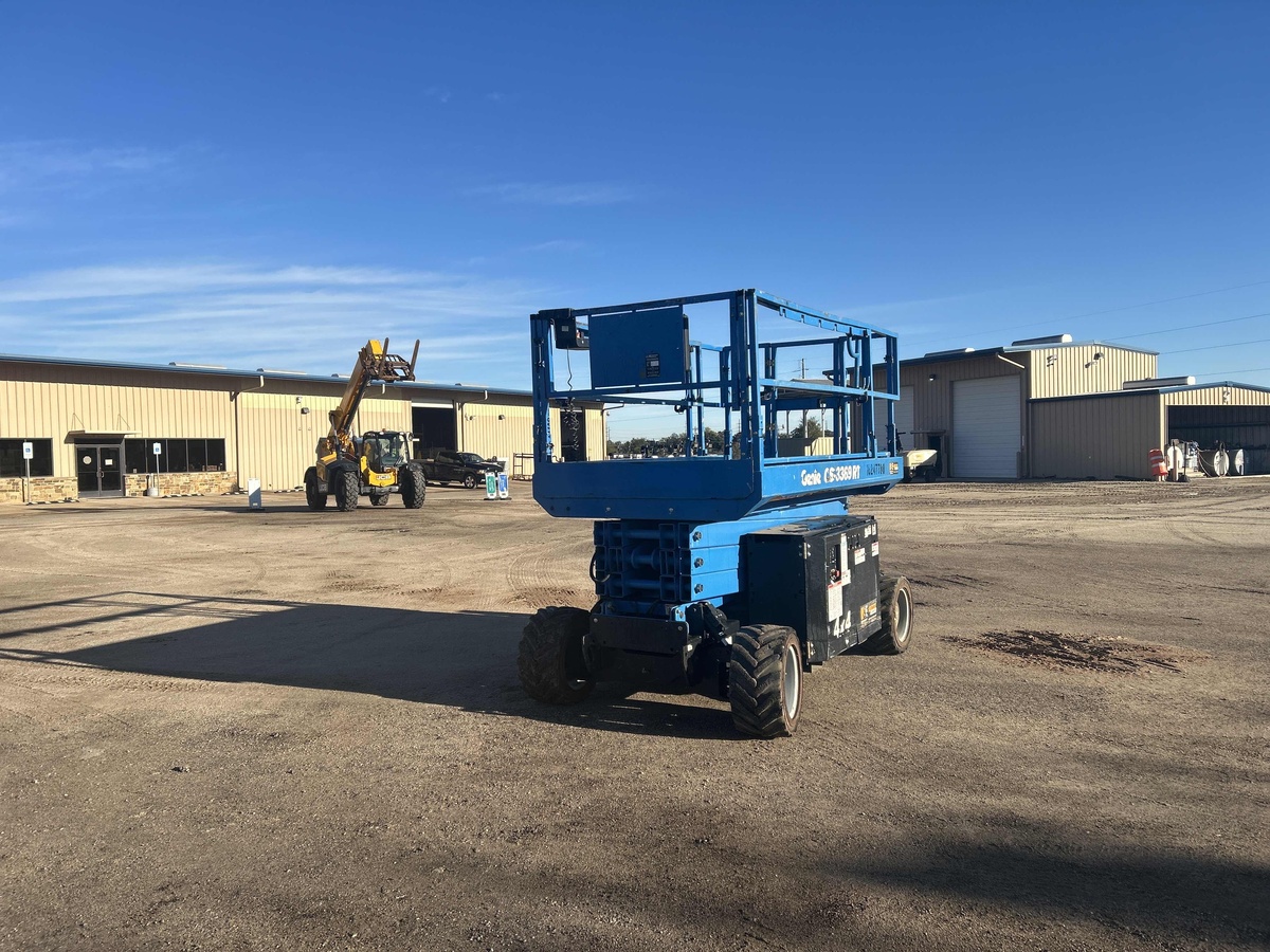 2018 Genie GS-3369 RT-5