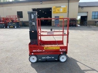 2019 Skyjack SJ12-4