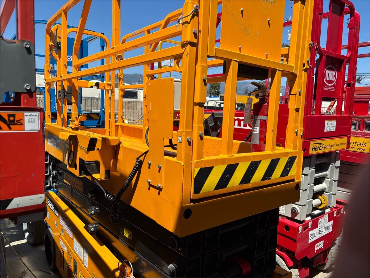 2023 JCB S2632E-2