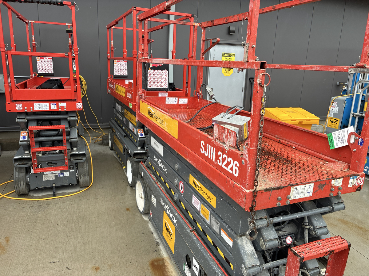 2018 Skyjack SJ3226-4