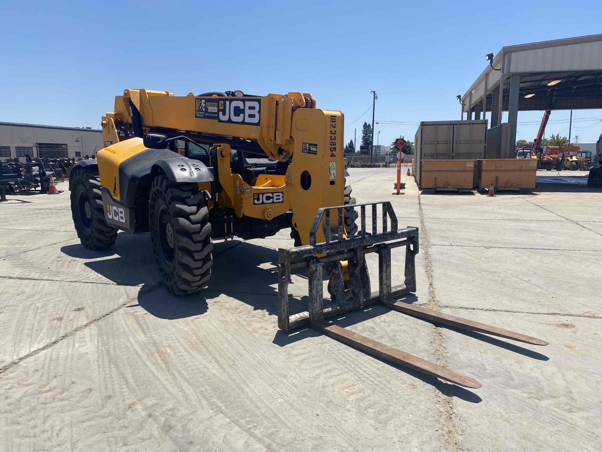2018 JCB 509-42