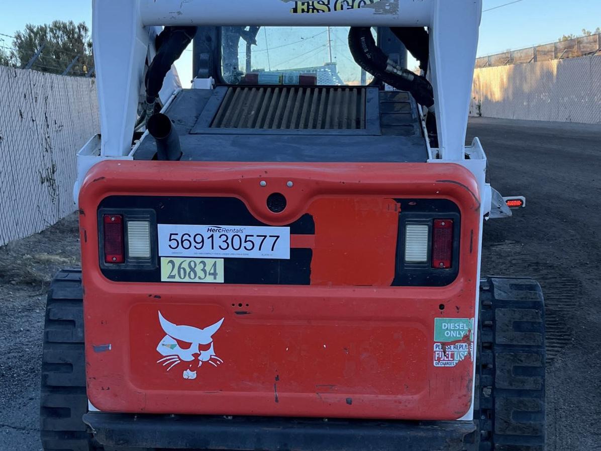 2019 Bobcat T650-3