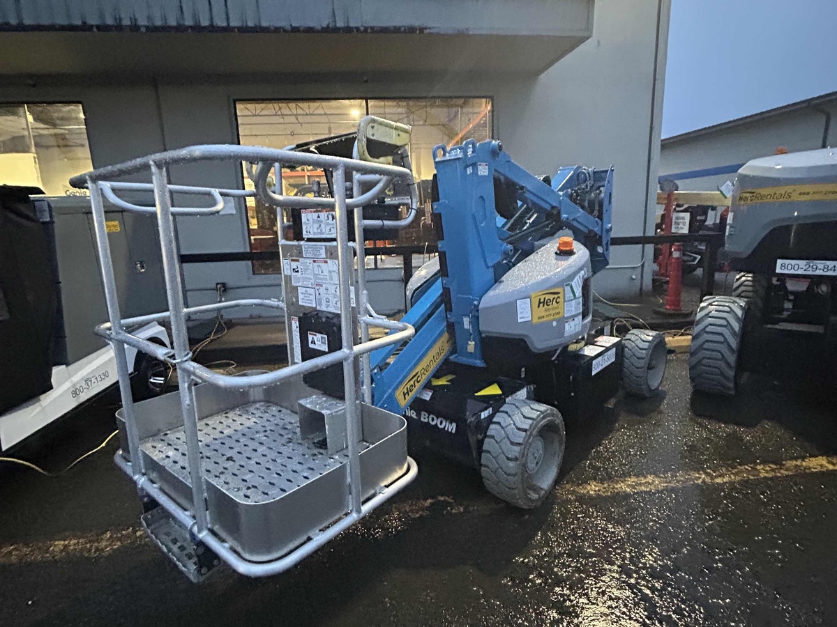 2018 Genie Z-33/18-6