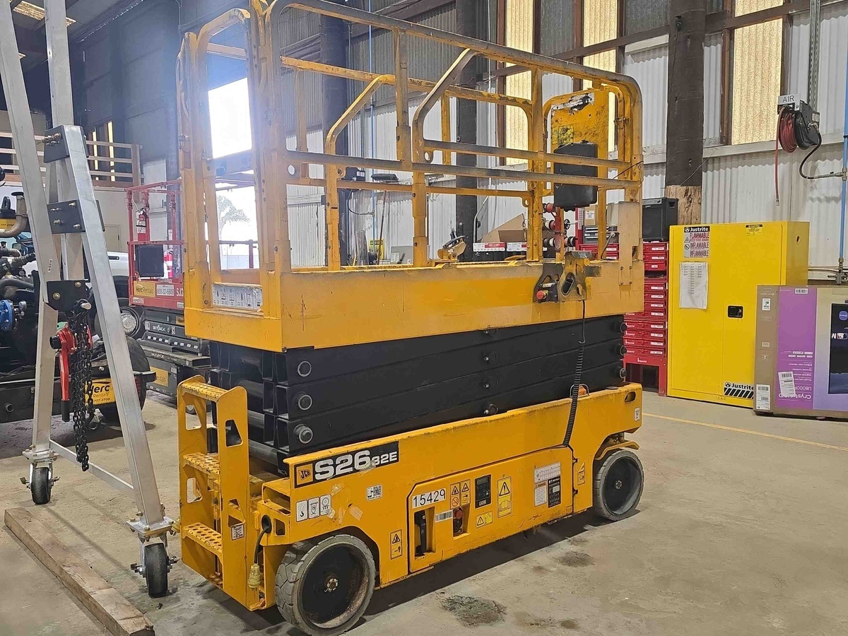 2022 JCB S2632E