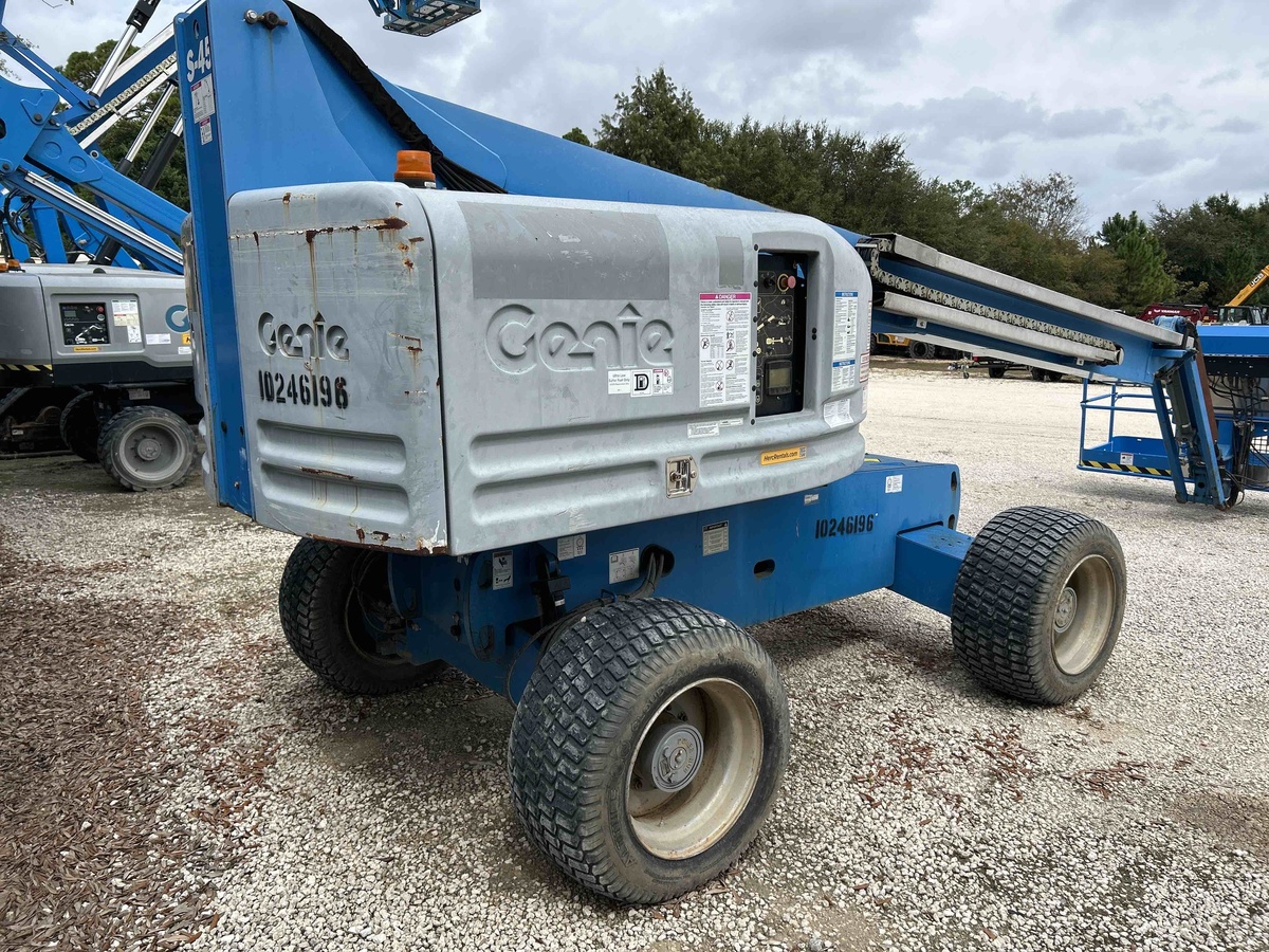 2018 Genie S-45-3