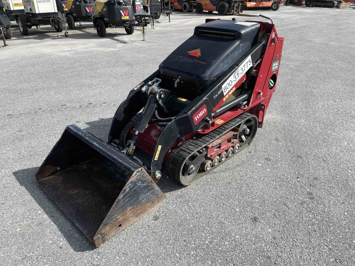 2021 Toro DINGO TX525N