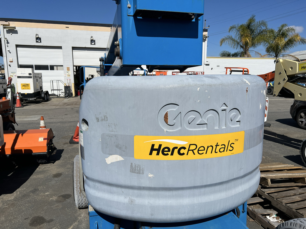 2014 Genie Z-45/25J-4