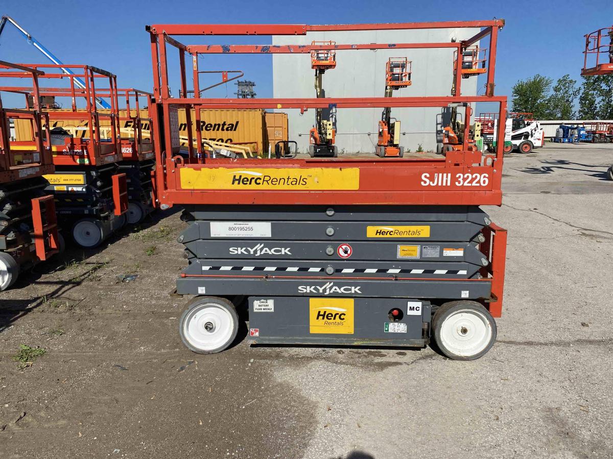 2018 Skyjack SJ3226-1