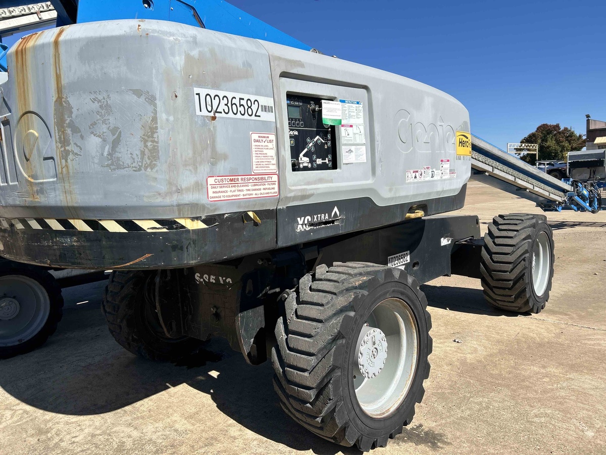 2018 Genie S-85-8