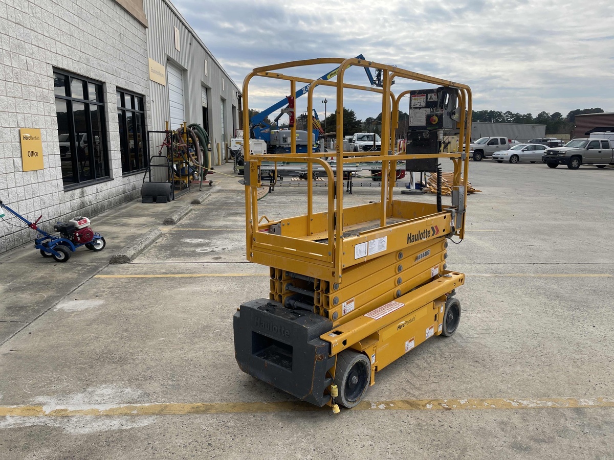 2023 Haulotte OPTIMUM 1931E-5