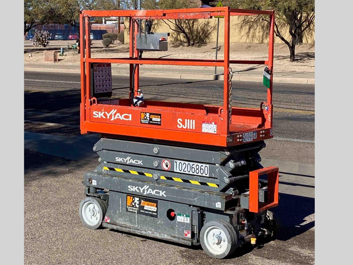 2016 Skyjack SJ3219