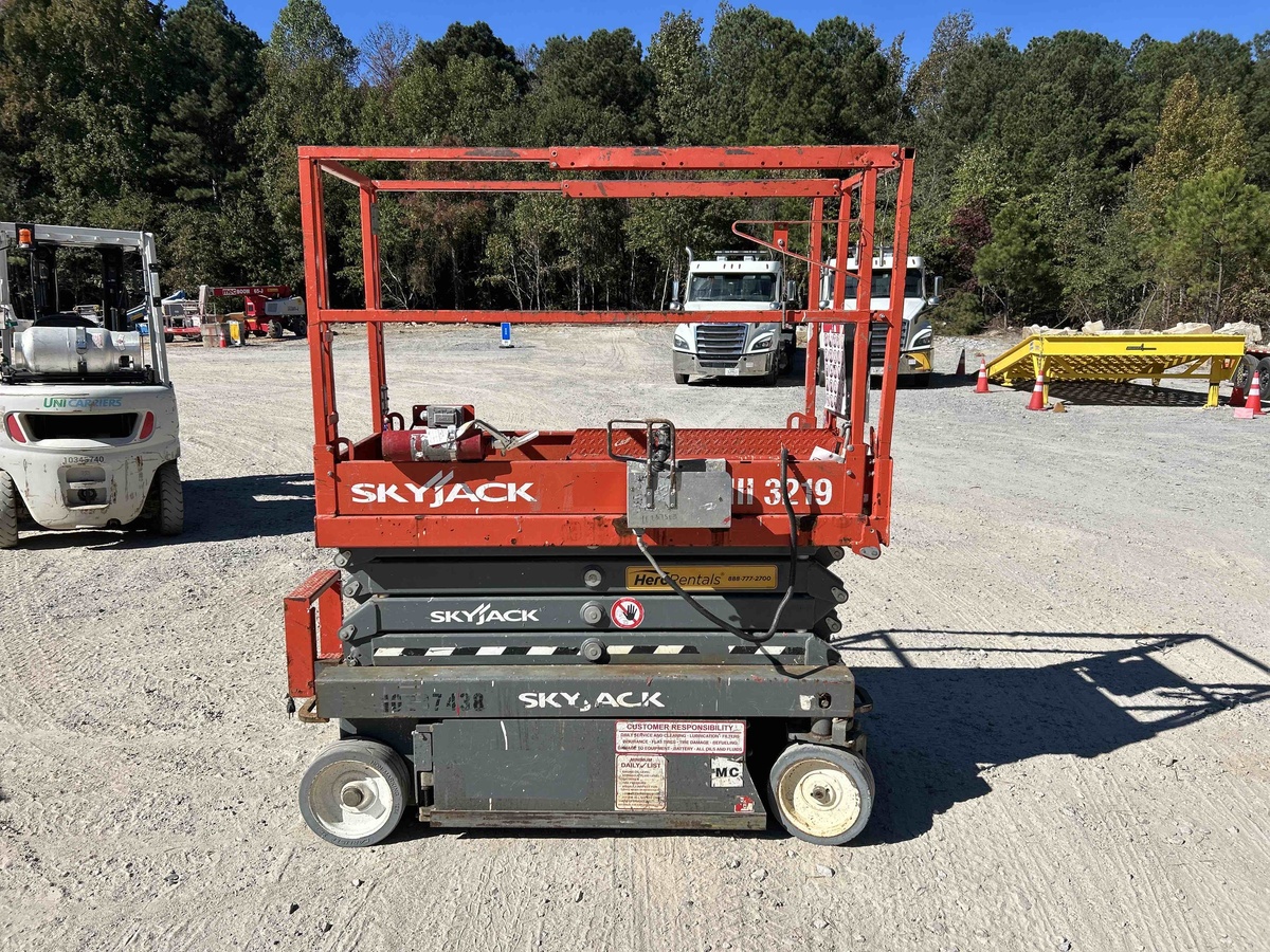 2018 Skyjack SJ3219-1