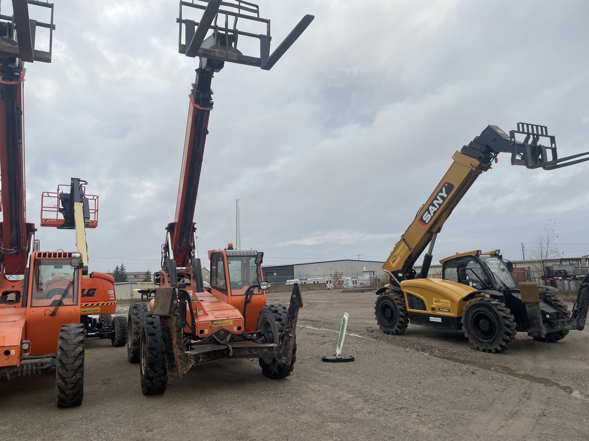 2018 SkyTrak 10054-2