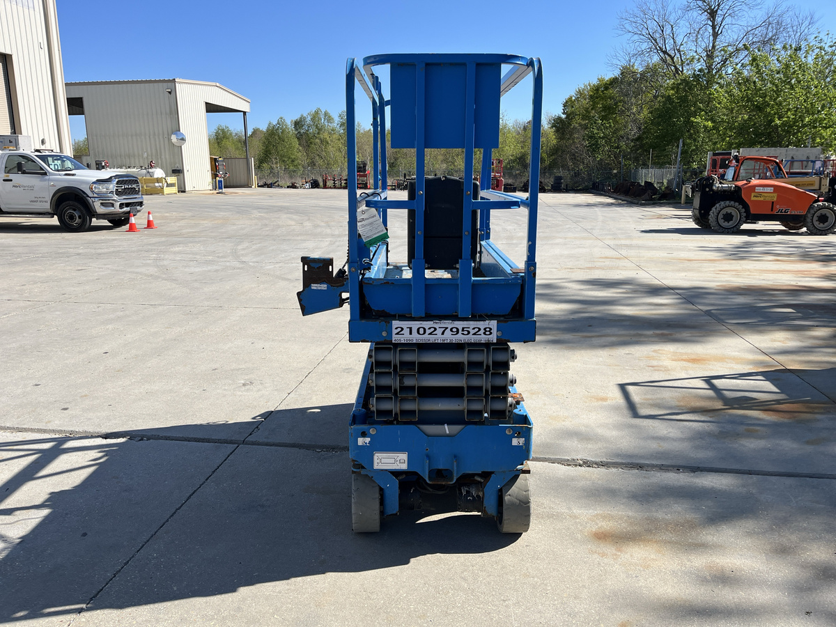 2019 Genie GS-1930-5