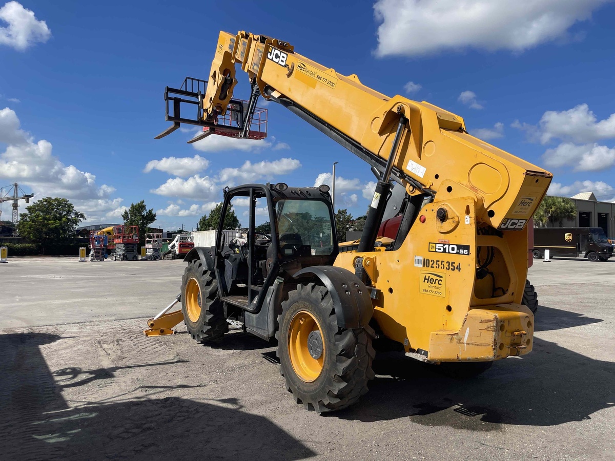 2018 JCB 510-56-5
