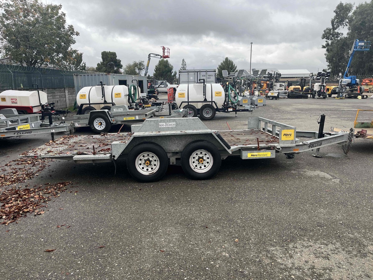 2018 Felling FT10ITIG