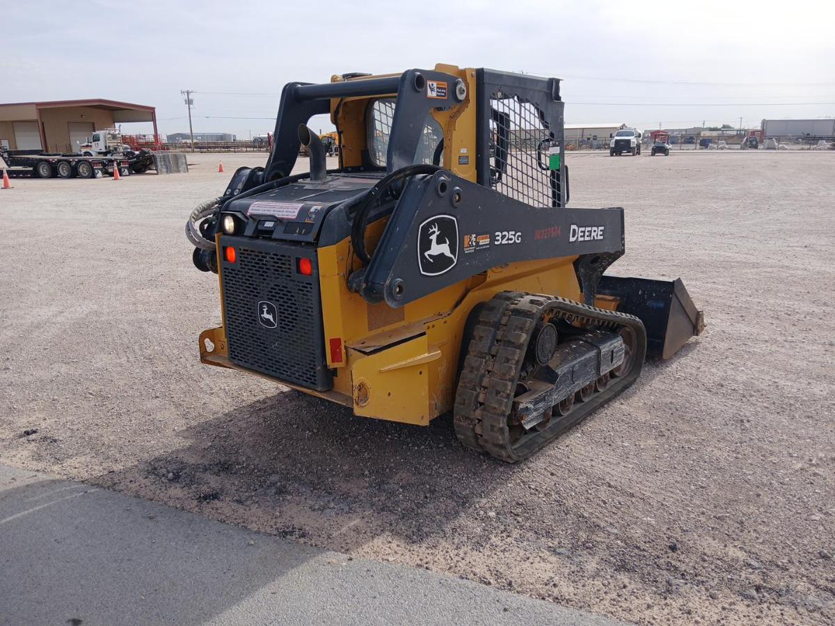 2021 John Deere 325G-4