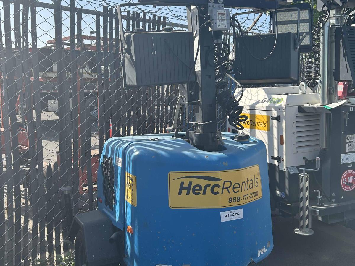 2019 Terex RL-4 -3