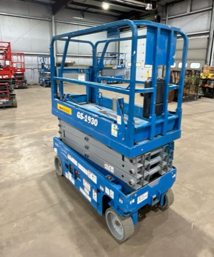 2019 Genie GS-1930-2