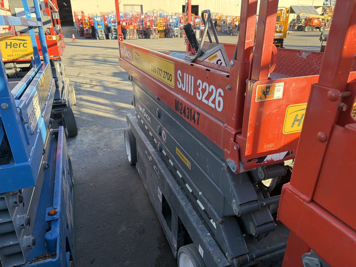 2018 Skyjack SJ3226-4