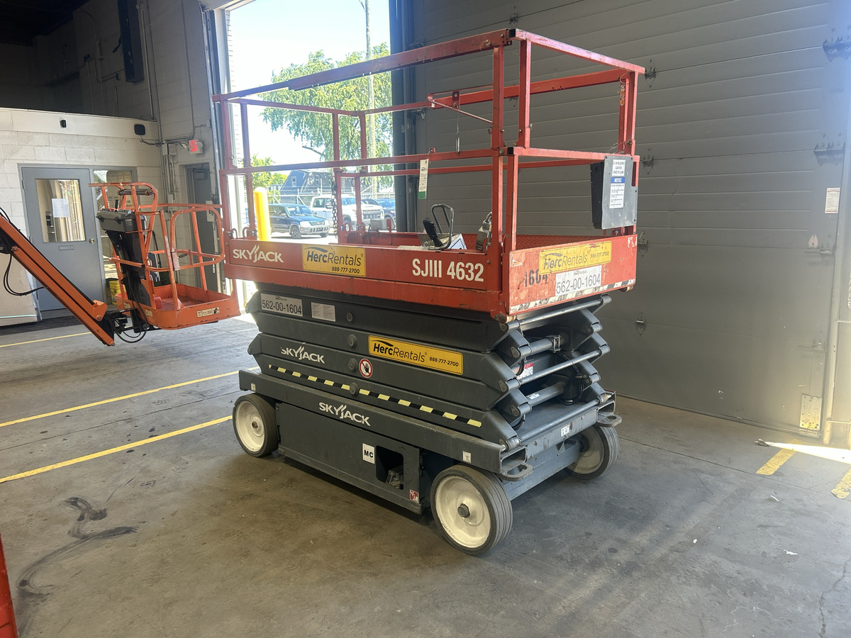 2018 Skyjack SJ4632