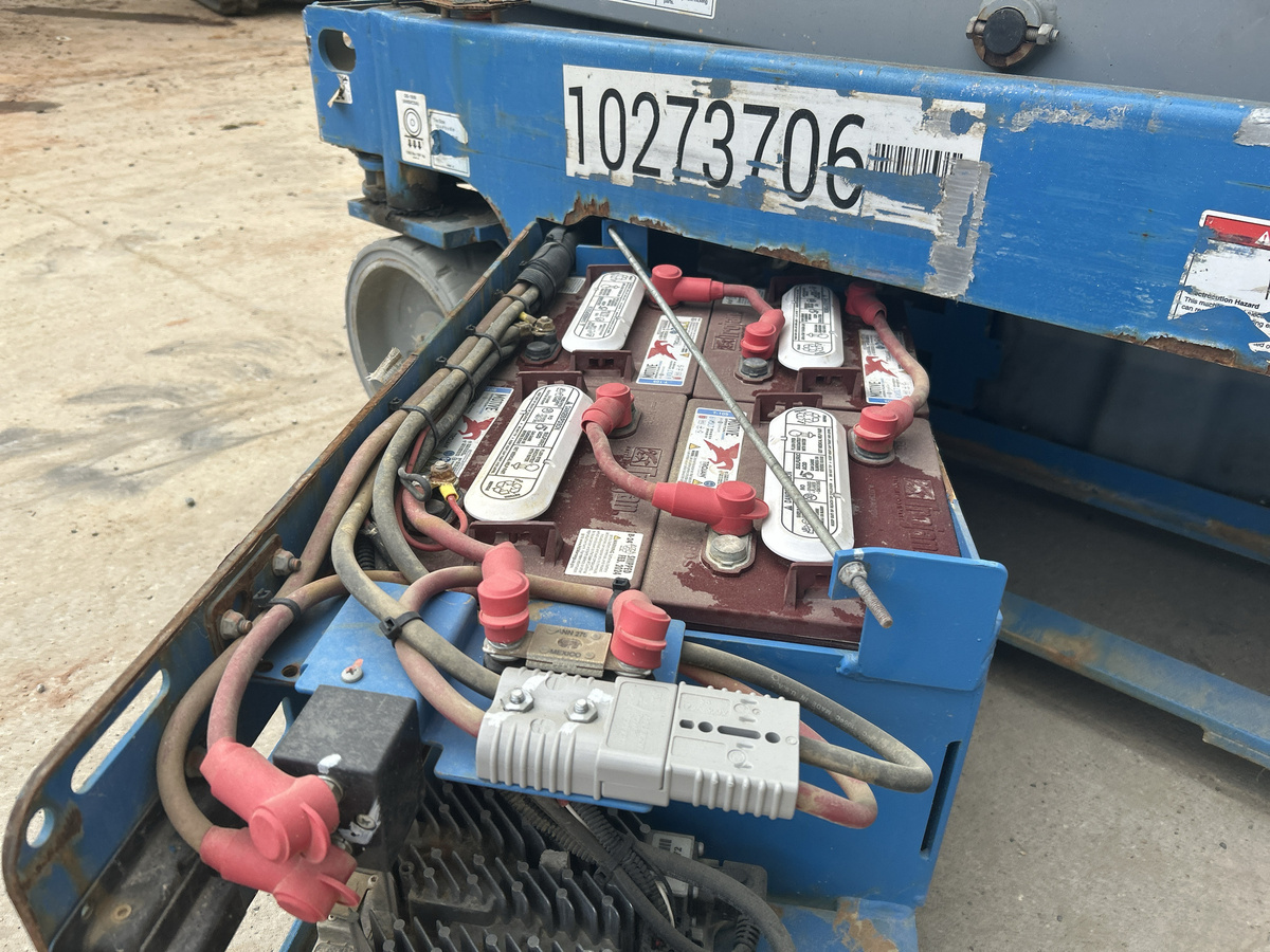 2019 Genie GS-1930-5