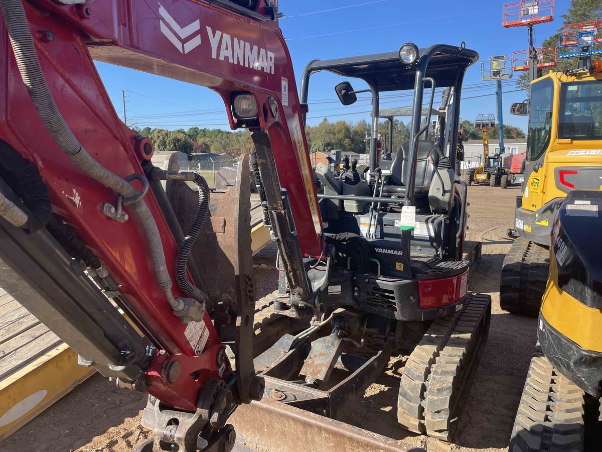 2021 Yanmar ViO35