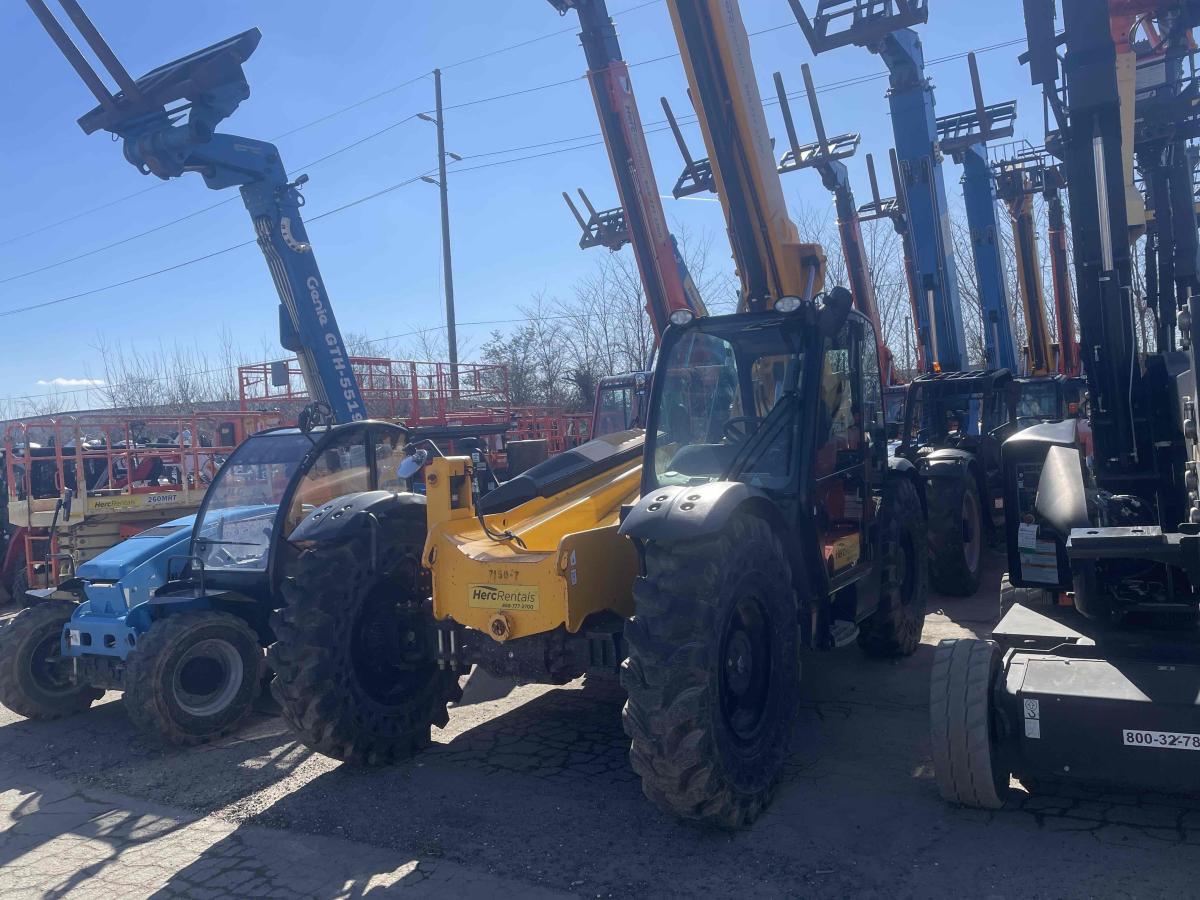2019 JCB 509-42