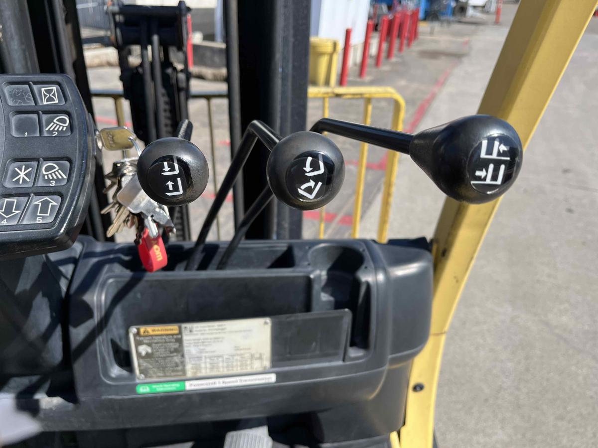 2017 Hyster H50FT