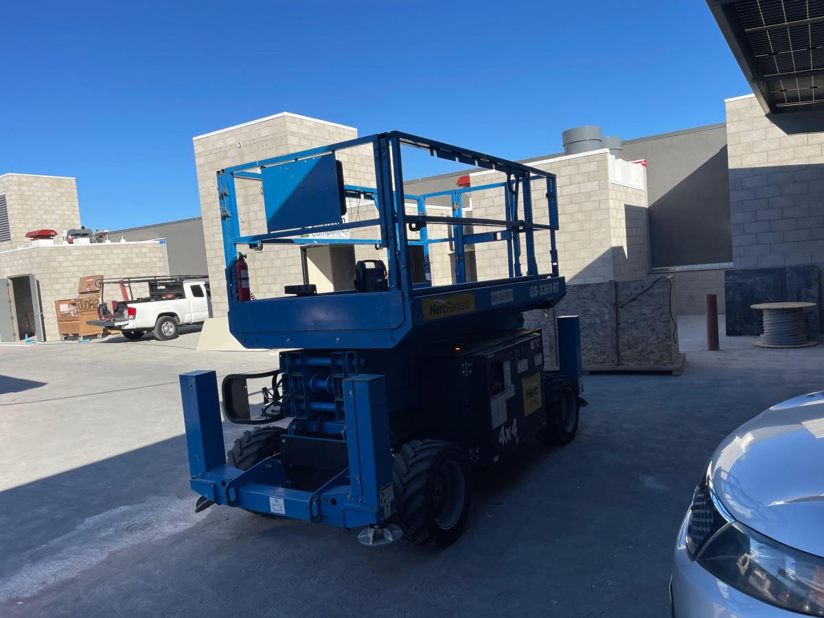 2018 Genie GS-3369 RT