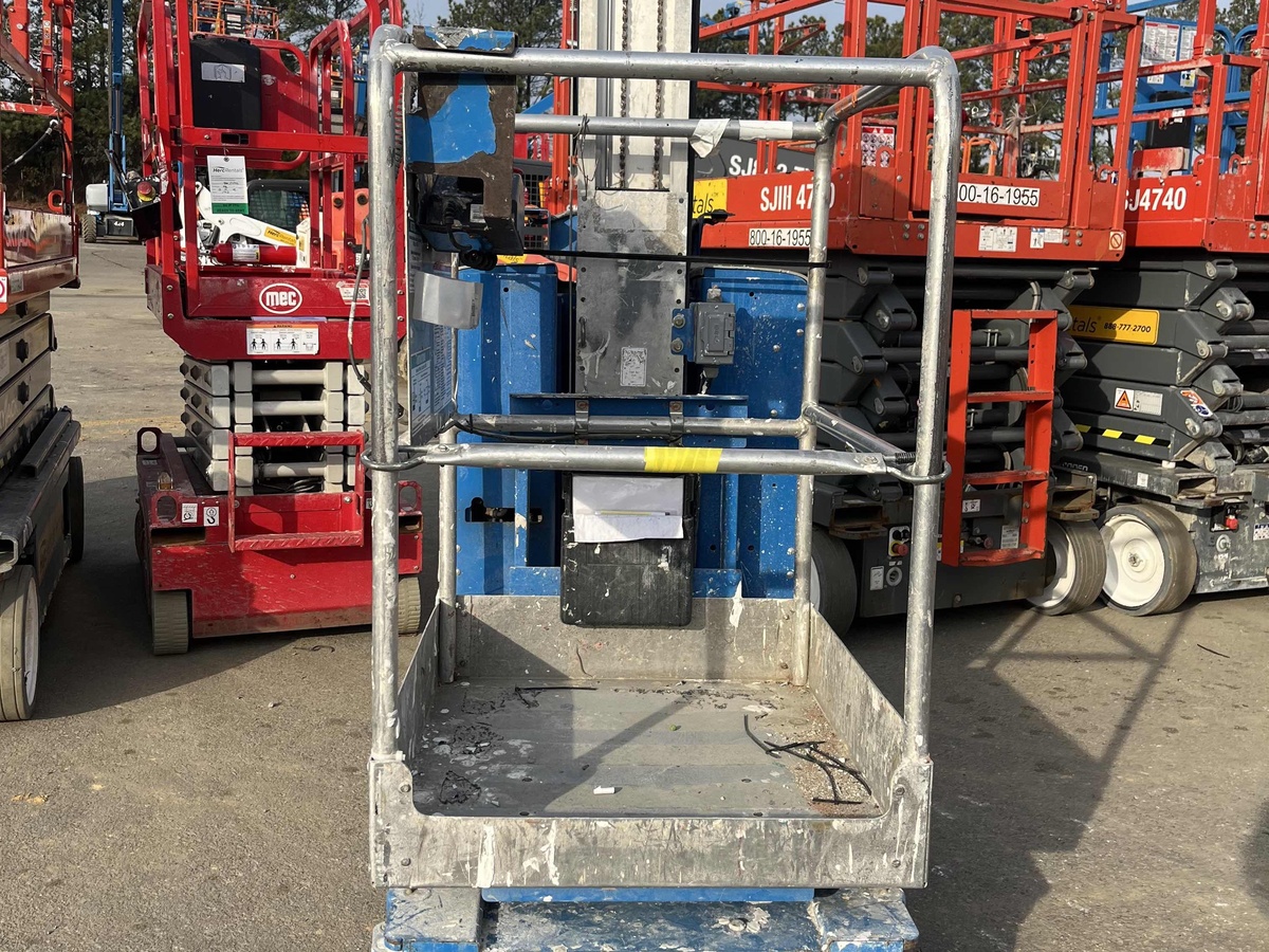 2018 Genie GR-20-3