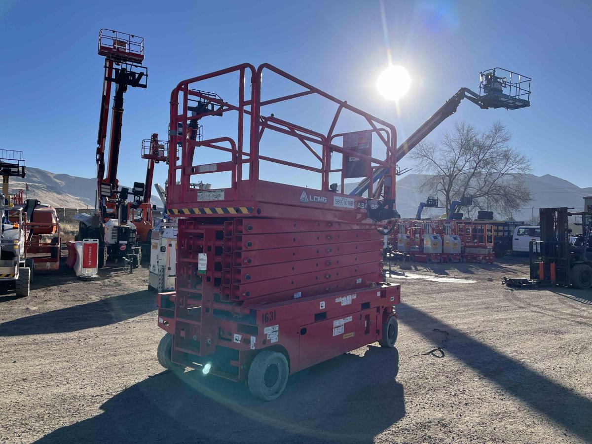 2020 LGMG AS4650E