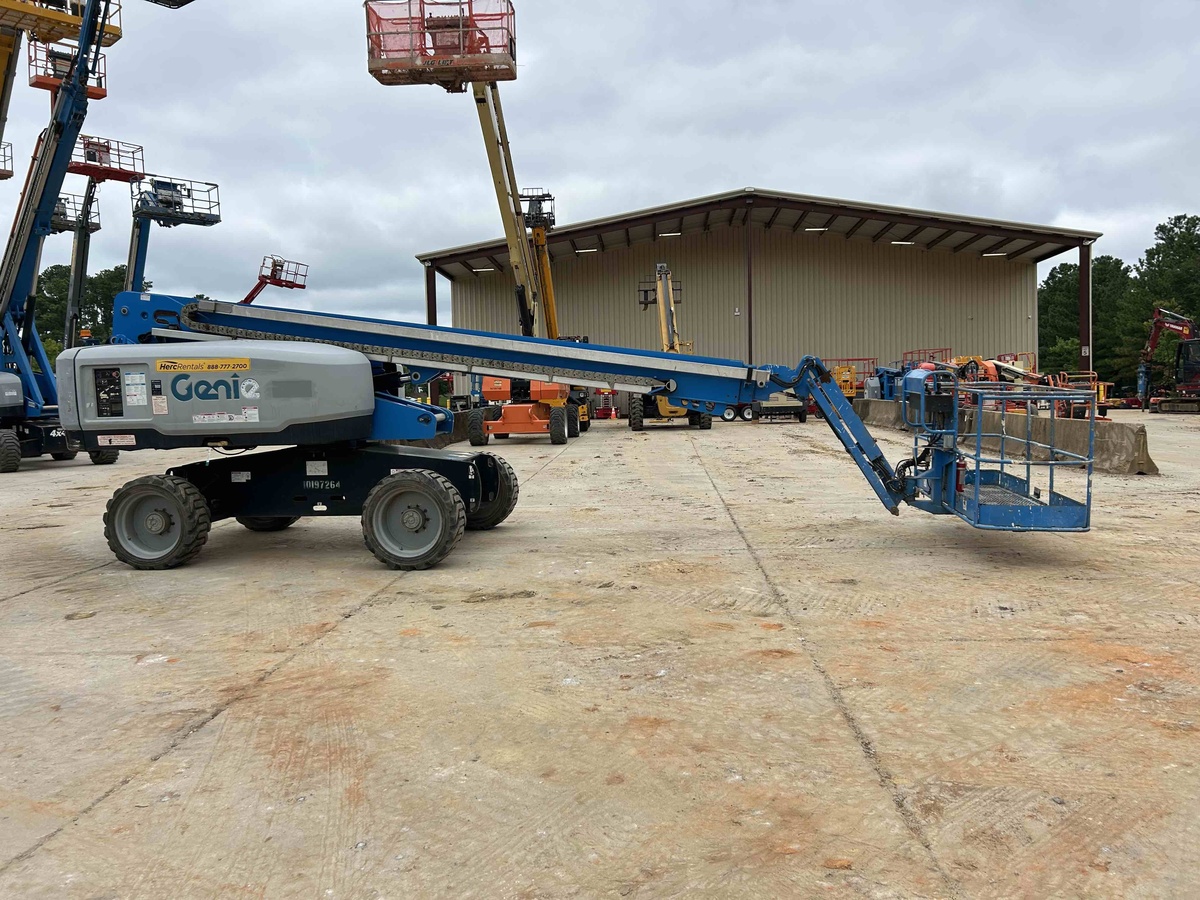 2016 Genie S-65-5