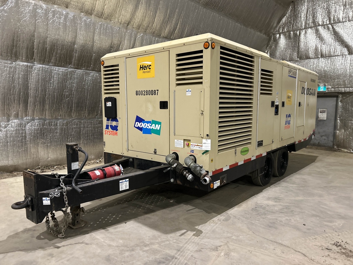 2020 Ingersol HP1600 T4F