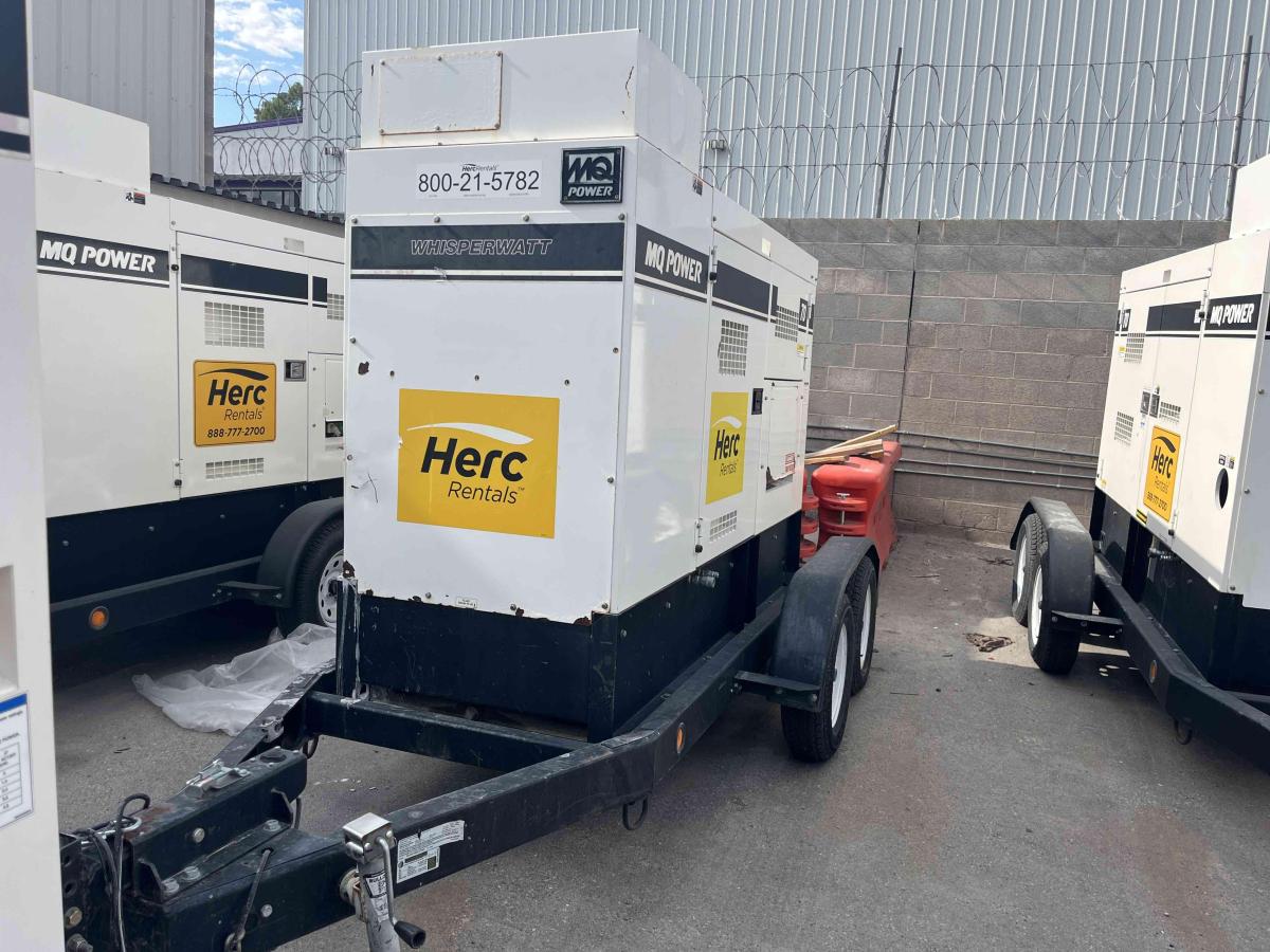 2018 Multiquip DCA-70SSU4F