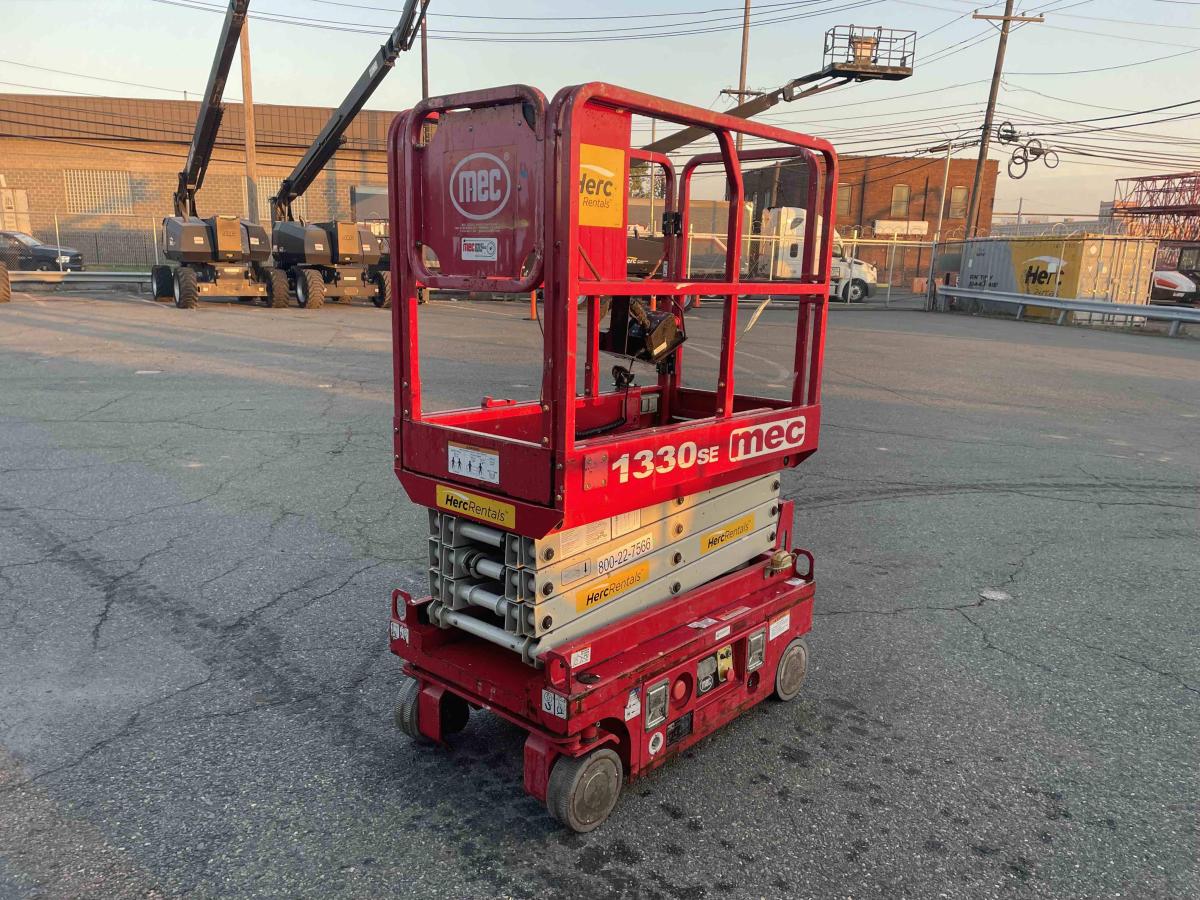 2018 MEC 1330SE