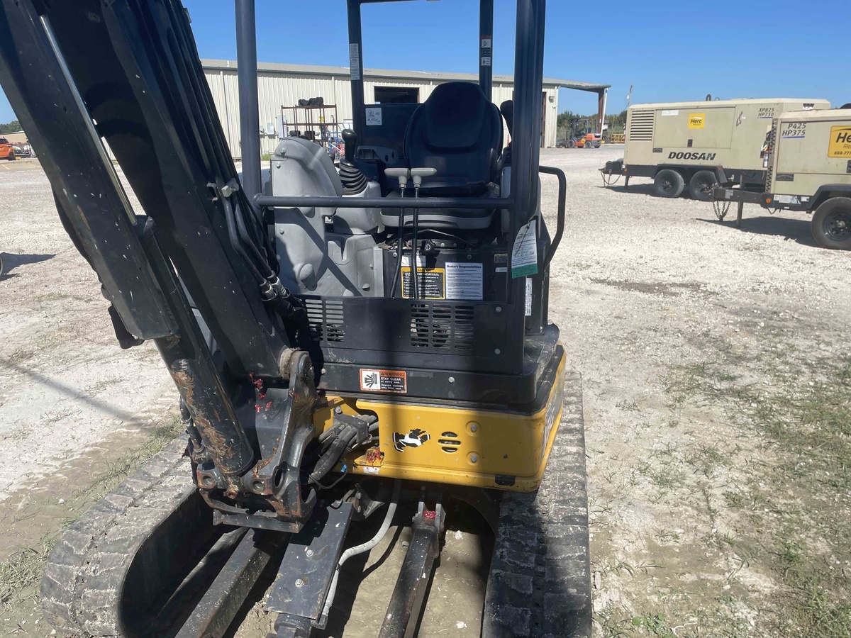 2020 John Deere 35G-3