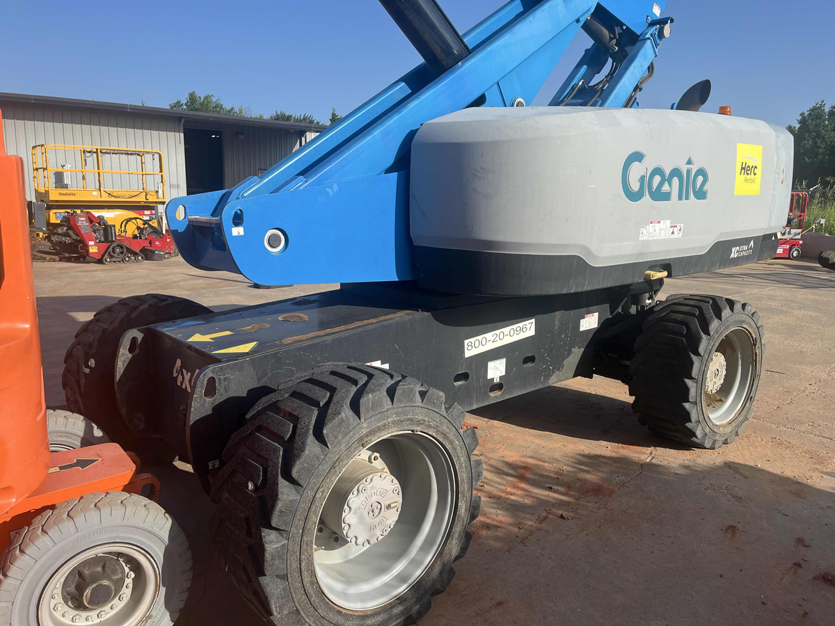 2018 Genie S-80XC-3