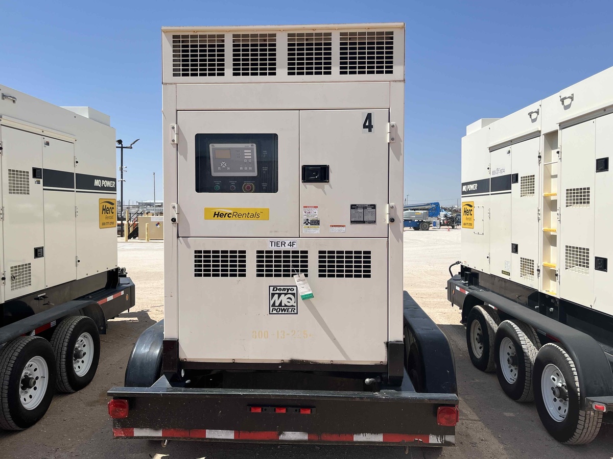 2016 Multiquip DCA400SSI4F-4