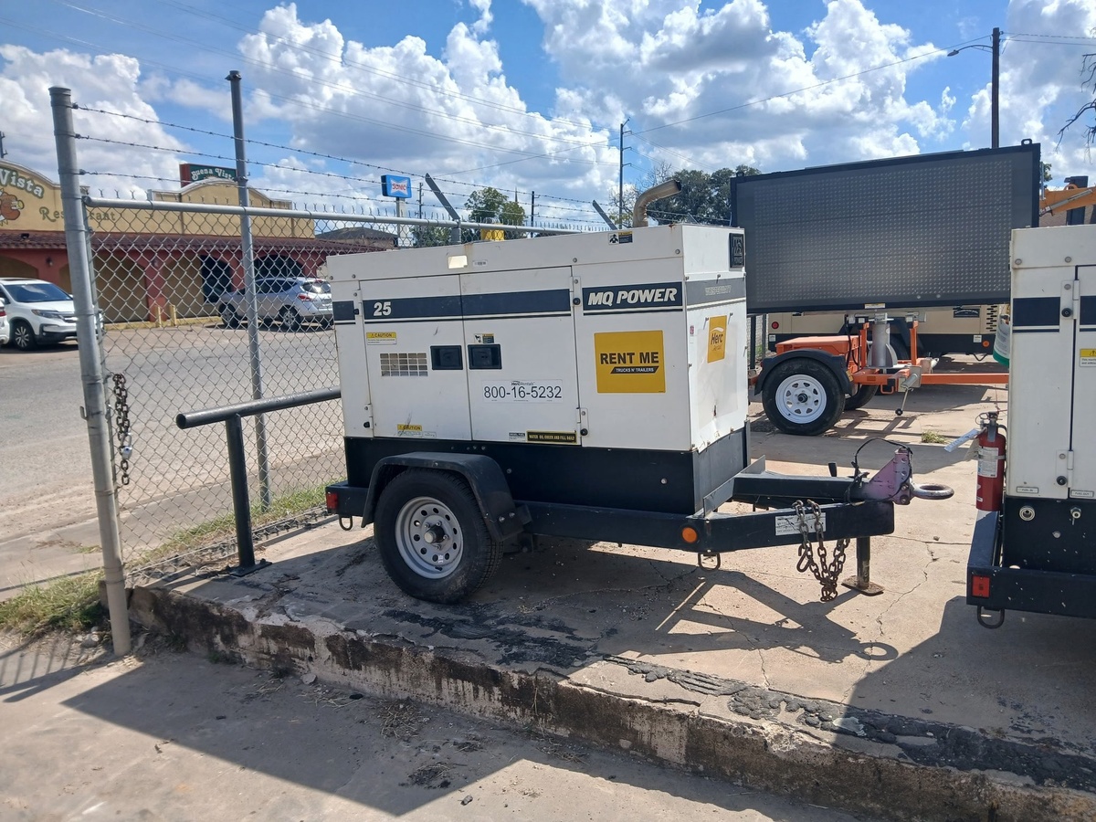 2017 Multiquip DCA25SSIU4F-3
