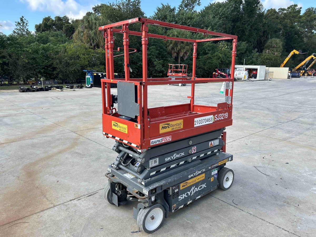 2022 Skyjack SJ3219-1