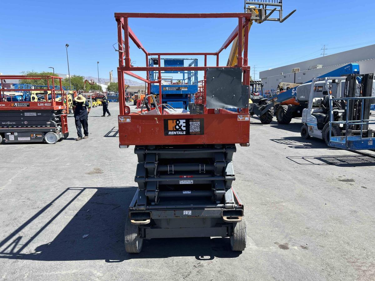 2017 Skyjack SJ4632