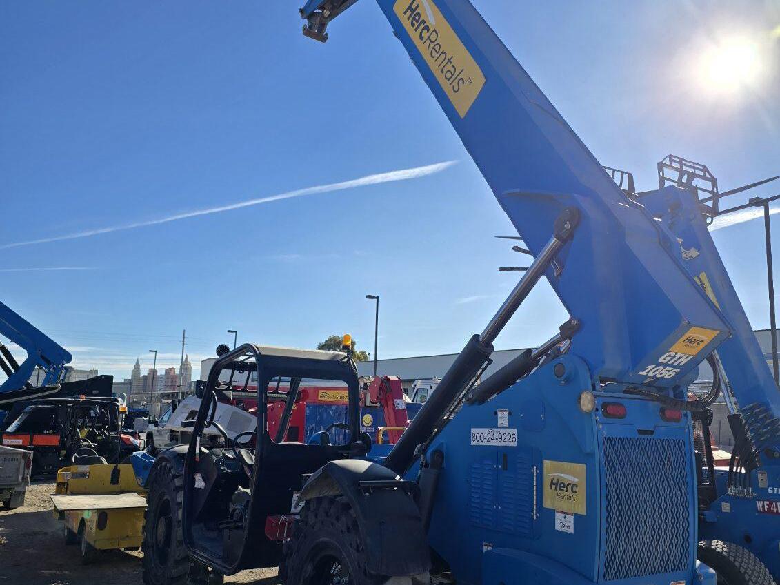 2019 Genie GTH-1056