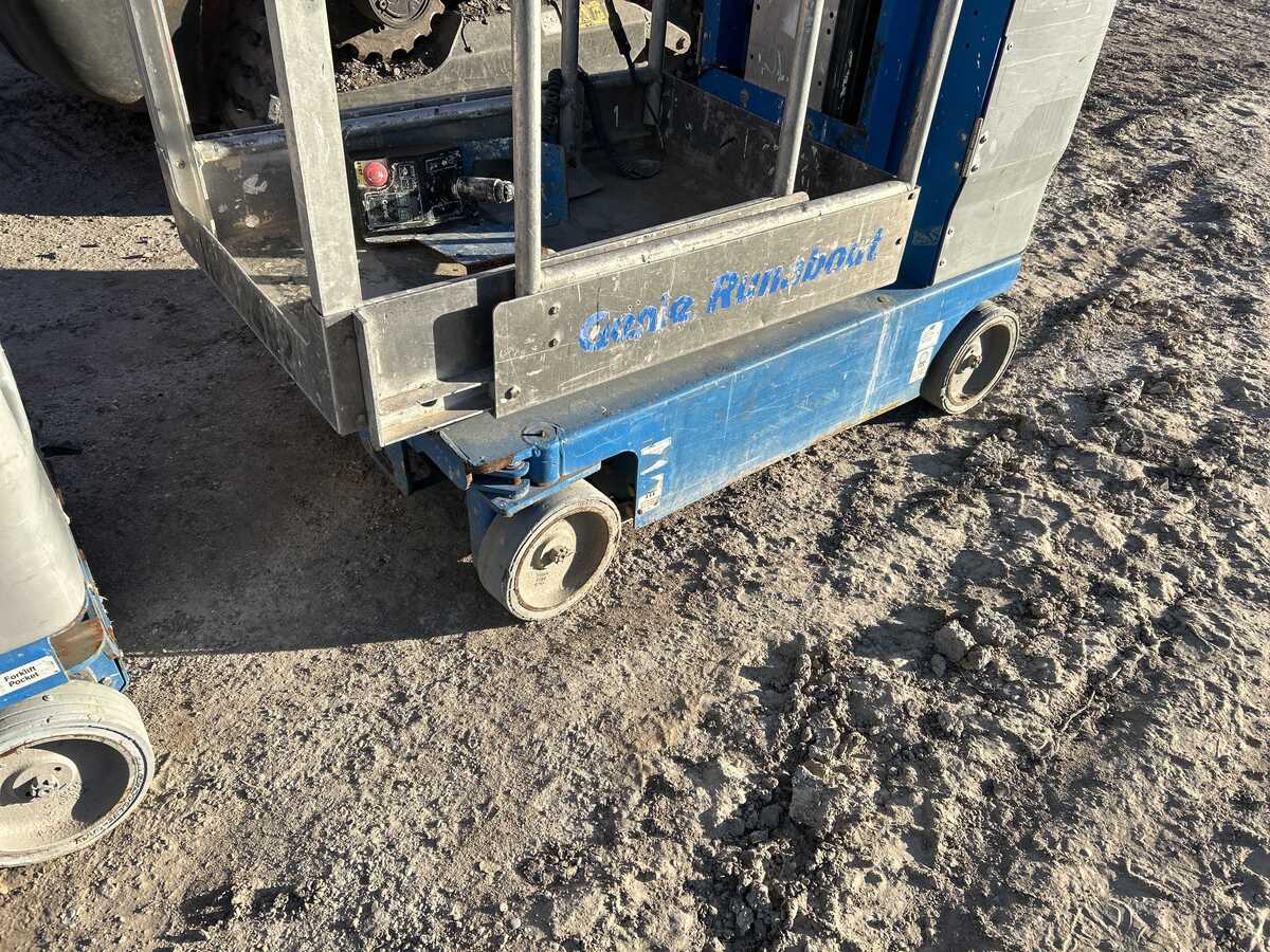 2017 Genie GR-20-7