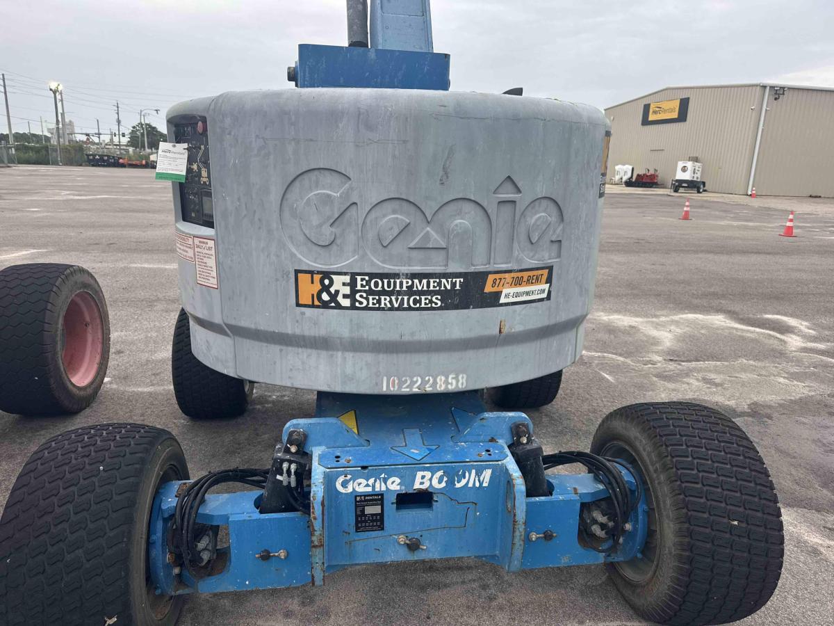2017 Genie Z-45/25 RT-4