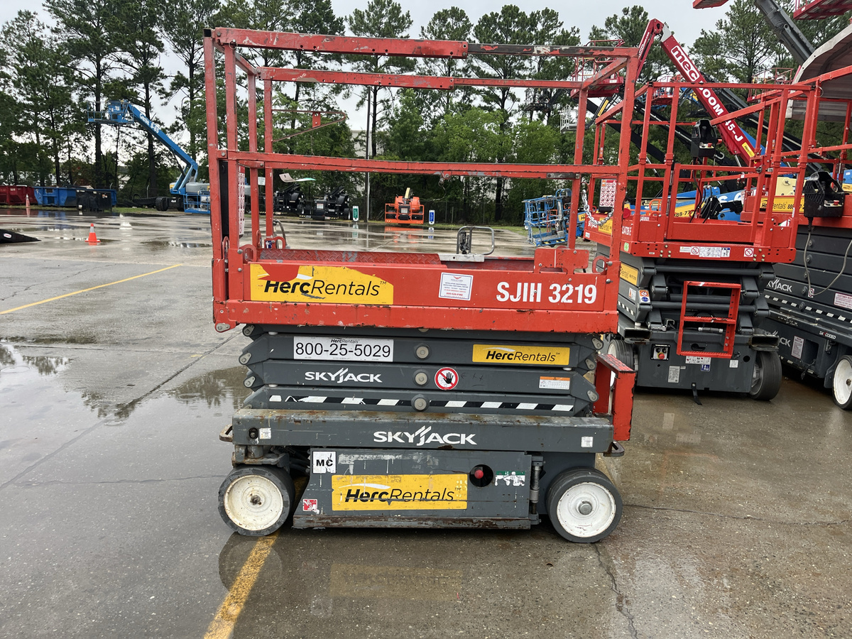 2019 Skyjack SJ3219-13